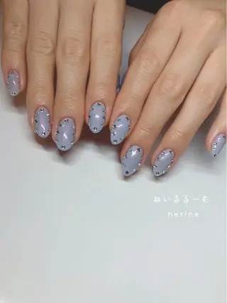 ネイル NAILST Naomiのネイルデザイン