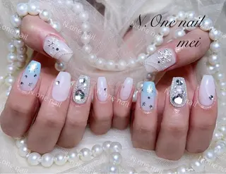 ネイル N.one 🎀Rina💅🏻のネイルデザイン
