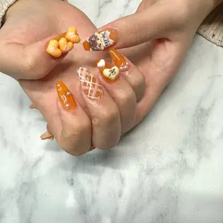 ネイル Bianca浦和🎀 渋谷のネイルデザイン