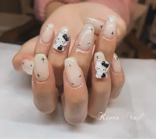 ネイル 🍭Kiara Nail🍭のネイルデザイン