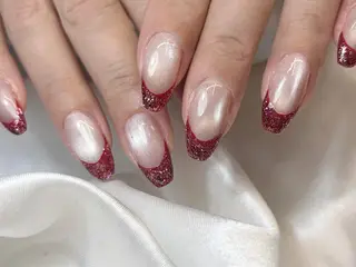 ネイル Nail salon Plume所属・Plume Rio 松尾大社すぐのネイルデザイン