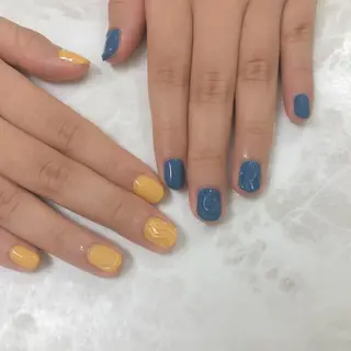 ネイル 黒沢 直子のネイルデザイン