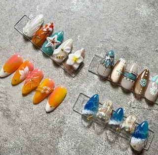 ネイル Narumi nailのネイルデザイン