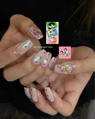 ネイル Rena colore'のネイルデザイン