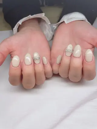 ショート ネイル NailbyN所属・Nail_by N1のネイルデザイン