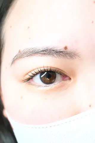 マツエク・マツパ テトのチヒロ .のマツエク・マツパデザイン