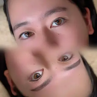 マツエク・マツパ 眉毛とまつ毛の専門店fors南草津店【フォルス】所属・fors 南草津 midoriのマツエク・マツパデザイン