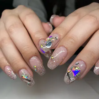 ネイル Gracias. rieのネイルデザイン