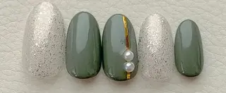 ネイル ゲン レイカのネイルデザイン