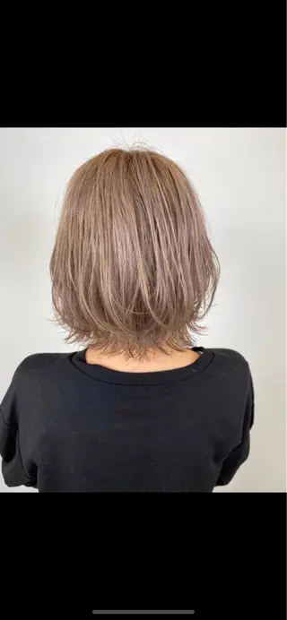 カラー produce 淵野辺店✨のヘアスタイル