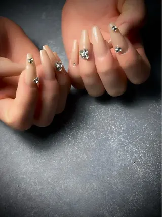 ネイル nine.🦋 YUKOのネイルデザイン