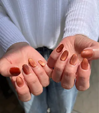 ネイル S. SAYAのネイルデザイン