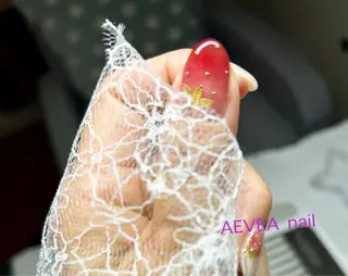 ネイル AEVEA nailのネイルデザイン