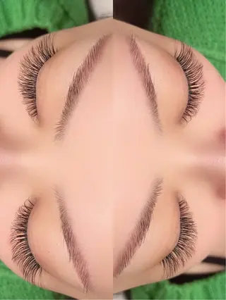 マツエク・マツパ Ayako Beautyのマツエク・マツパデザイン