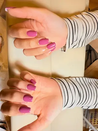 ネイル xin .nailのネイルデザイン