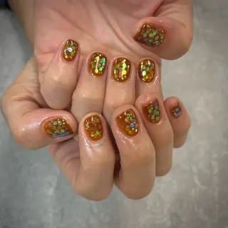 ネイル YAGAWA NAOのネイルデザイン