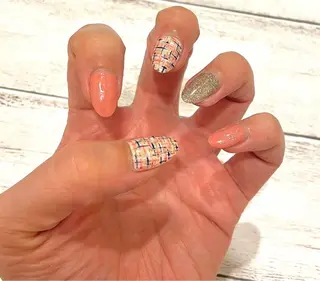 ネイル 💎女性専用💎浅草 /蔵前/押上makiのネイルデザイン