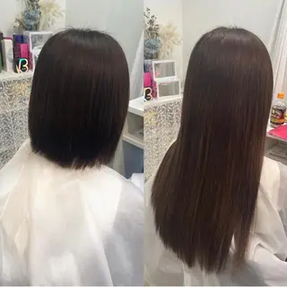 ロング カラー ヘアアレンジ リピート指名no.1 /ruiのヘアスタイル