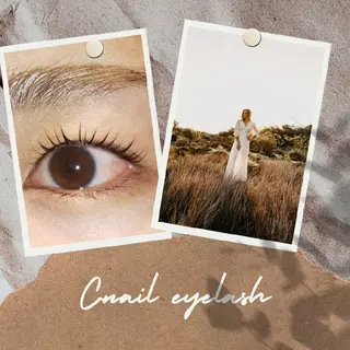 マツエク・マツパ C.Nail&EYE 　chiharuのマツエク・マツパデザイン