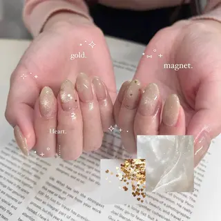 ネイル RooM -produce by maynail-所属・RooM -mizuki-のネイルデザイン