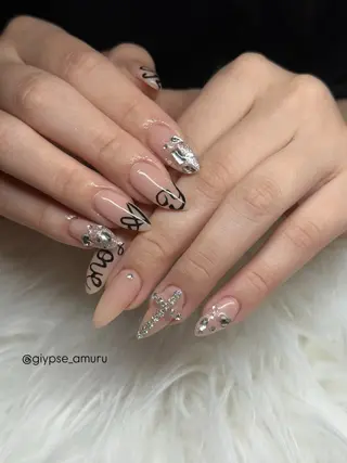 ネイル Giypsē amuruのネイルデザイン