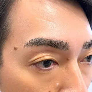 メンズ an'reve SAEのマツエク・マツパデザイン