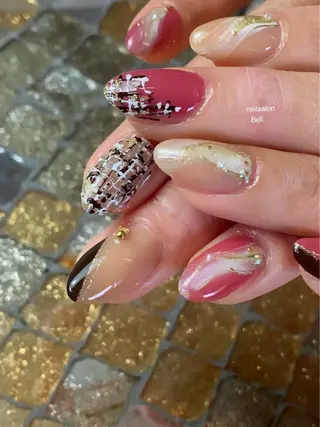 ネイル Y. Reonaのネイルデザイン