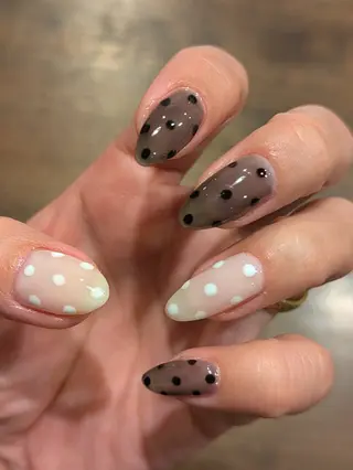 ネイル  SOLEIL 小玉の眉毛・アイブロウイメージ