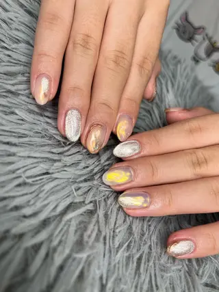 ネイル JR西大路駅徒歩1分 JBネイルのネイルデザイン