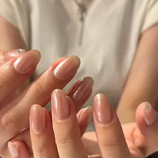 ネイル mitsuki / Manonのネイルデザイン