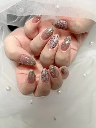 ネイル 🌈 Laule'aのネイルデザイン