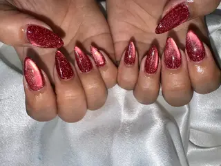 ネイル kikinail 溝の口のネイルデザイン