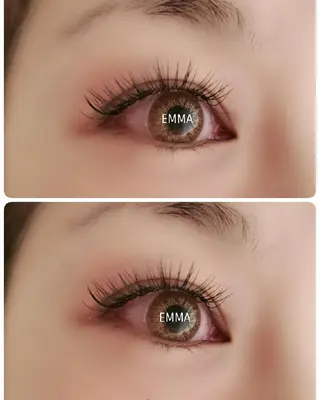 マツエク・マツパ salonde emma.のマツエク・マツパデザイン