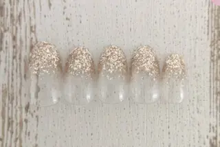 ネイル ネイルサロンshiki 平塚店所属・齋藤 真羽のネイルデザイン