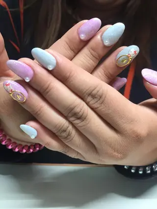 ネイル soaras nailのネイルデザイン