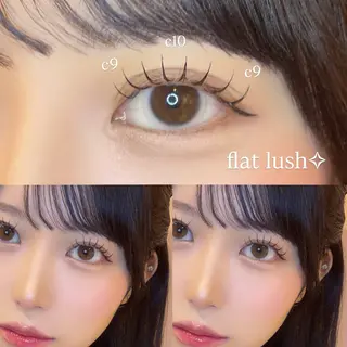 マツエク・マツパ AYAKA🤍 まつ毛パーマのマツエク・マツパデザイン