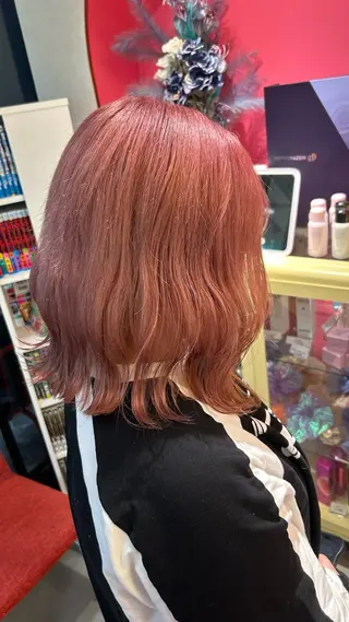 ミディアム カラー Maelle 元町【マエル】所属・rococo./ 清穏🌈💗🦋のマツエク・マツパデザイン