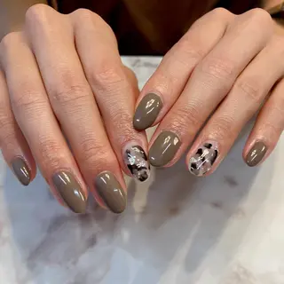 ネイル Nailist Honamiのネイルデザイン