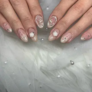 ネイル Saki 【パラジェル取扱店】のネイルデザイン