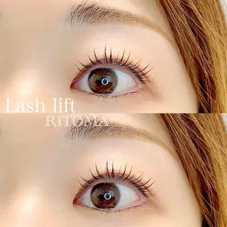 マツエク・マツパ RITOMA所属・RITOMA ritomaのマツエク・マツパデザイン