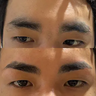 アイブロウ LOCUS   NAIL所属・【LOCUS】 aya.のマツエク・マツパデザイン