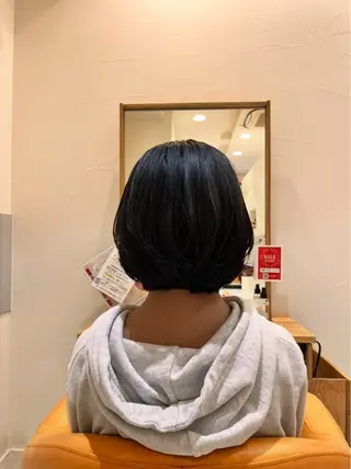 ショート モデル様募集中🎀✨ Ayusa🪸のヘアスタイル