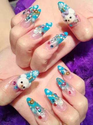 ネイル YUN 💅のネイルデザイン