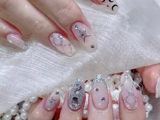 ネイル 宮澤 ミナのネイルデザイン