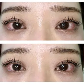 マツエク・マツパ 🌺 SAKI 🌺のマツエク・マツパデザイン