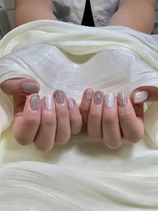 ネイル 🍑 momo_nailのネイルデザイン