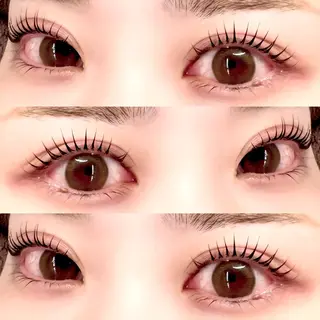 マツエク・マツパ 🐰🫧fein. moyu🐰🫧のマツエク・マツパデザイン