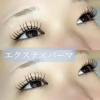 マツエク・マツパ 髪質改善 Vingt-cinq (K)【ヴァンサンク】所属・kaori　Rire 🌻まつげサロンのマツエク・マツパデザイン