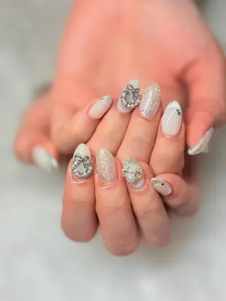 ネイル Nail &Beauty Salon ☆Kirari☆所属・ビューティサロン ☆Kirari☆のネイルデザイン