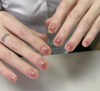 ネイル ジュリ ネイルのネイルデザイン